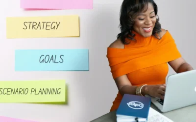 Using Futurism and Scenario Planning to Navigate Change