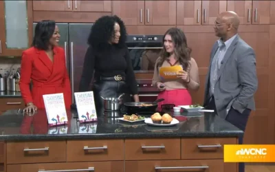 Celebrating National Women’s Month with Chef Mitzi Jackson & author Tracy Greene Washington