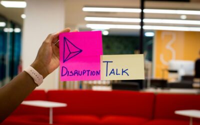 Leading Through the Unknown: Building Organizational Agility in Times of Disruption