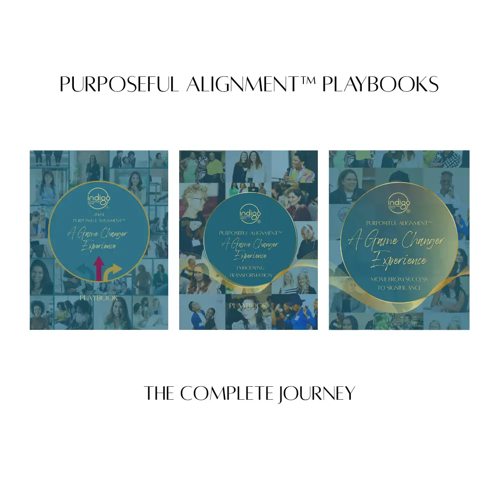 The Complete Purposeful Alignment™ Playbook Journey